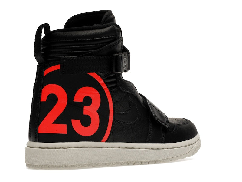 Jordan 1 Moto Black Infrared 23