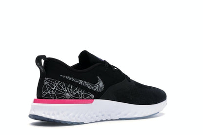 Nike Odyssey React Flyknit 2 Black