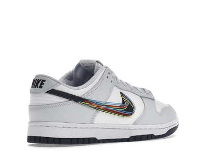 Nike Dunk Low 3D Swoosh