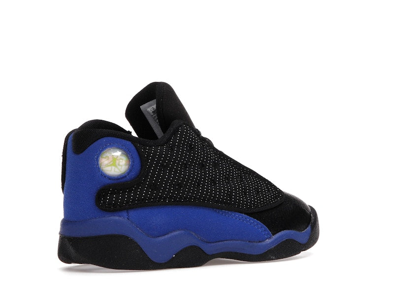 Jordan 13 Retro Black Hyper Royal (TD)