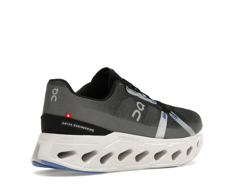 On Running Cloudeclipse Black Frost (Women's)