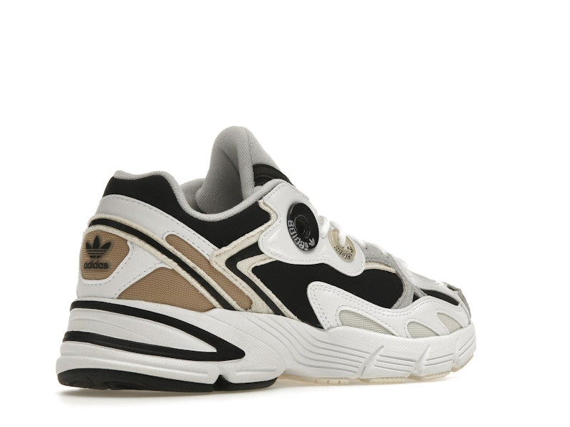 adidas Astir White Black Cream (Women's)