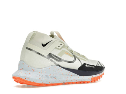 Nike React Pegasus Trail 4 Gore-Tex Sea Glass Total Orange