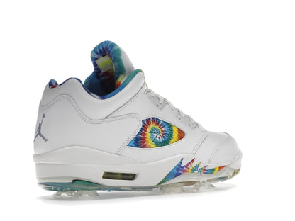 Jordan 5 Retro Low Golf Tie Dye
