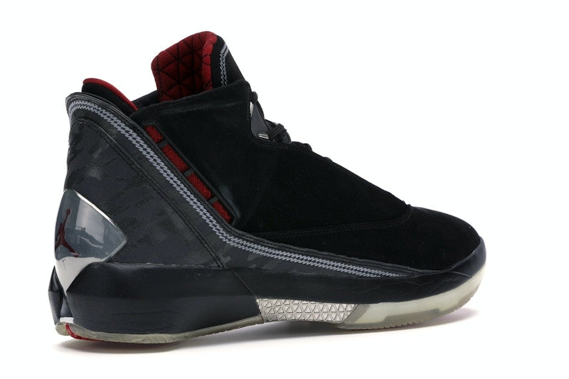 Jordan 22 OG Black Varisty Red