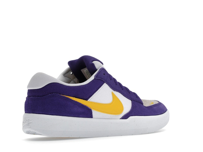 Nike SB Force 58 Court Purple Amarillo