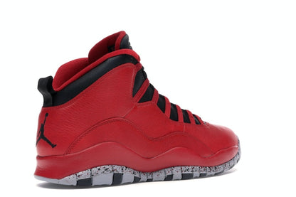 Jordan 10 Retro Bulls Over Broadway