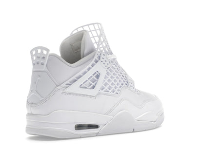 Jordan 4 Retro Net White (Women's)