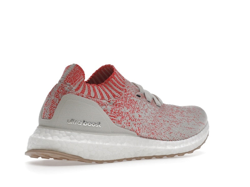 adidas Ultra Boost PB Uncaged Raw White Shock Red (Women's)