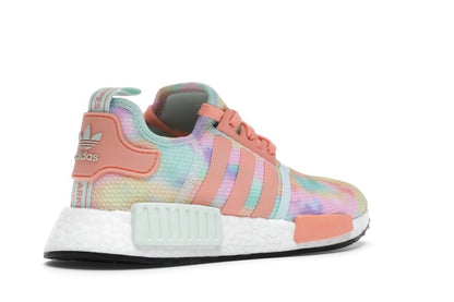 adidas NMD R1 Tie Dye (Women's)