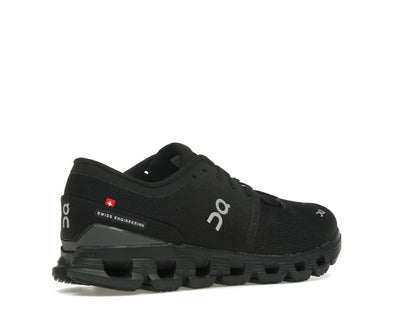 On Running Cloud X 4 Black Eclipse (Women's)