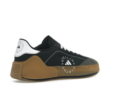 adidas Court Boost By Stella Mccartney Cloud White Gum Core Black (Women's)