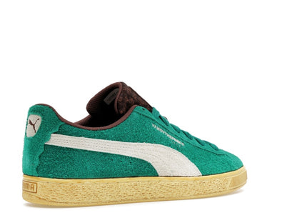 Puma Suede Vandy The Pink Grassy Green