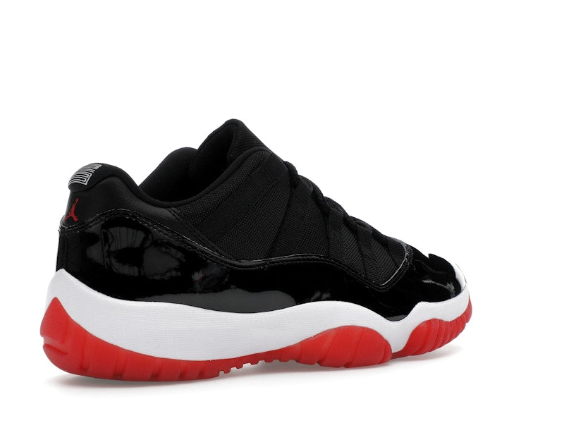 Jordan 11 Retro Low Bred (2025)