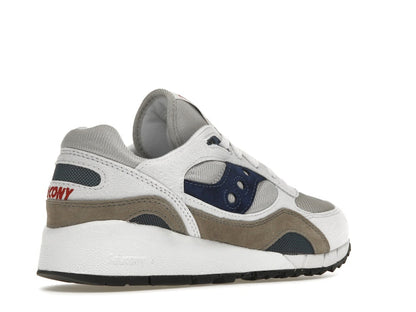 Saucony Shadow 6000 OG White Grey Navy