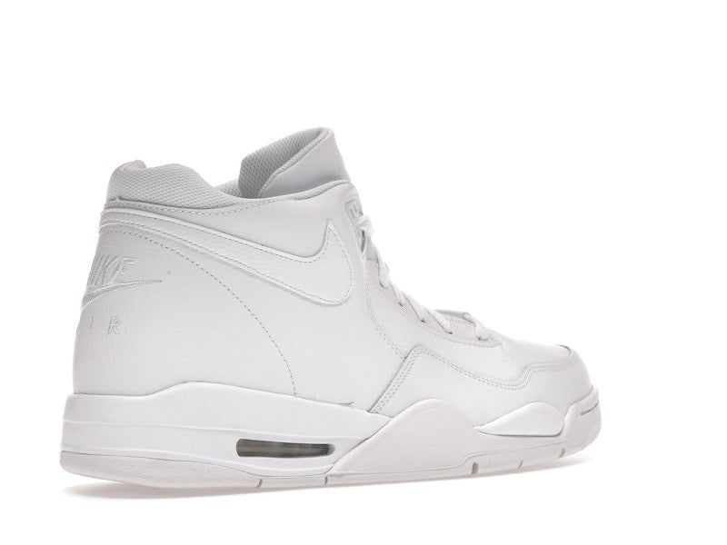 Nike Flight Legacy Triple White
