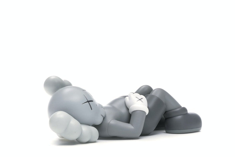 KAWS Holiday Japan Vinyl Figure Grey