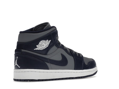 Jordan 1 Mid Georgetown