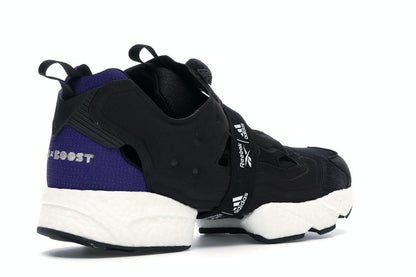Reebok Instapump Fury Boost Black Blue