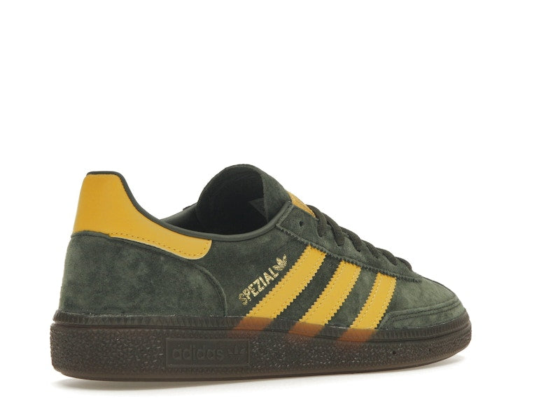 adidas Handball Spezial Night Cargo Tribe Yellow