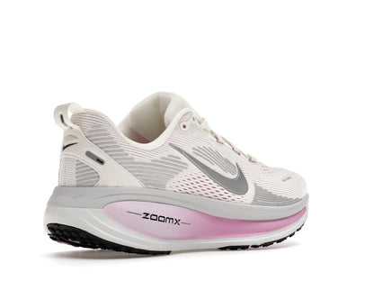 Nike Vomero 18 Sail Doll Beyond Pink Metallic Silver (Women's)