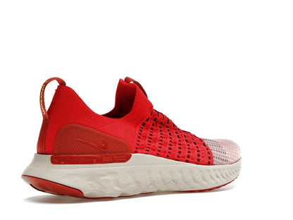 Nike React Phantom Run Flyknit 2 Siren Red
