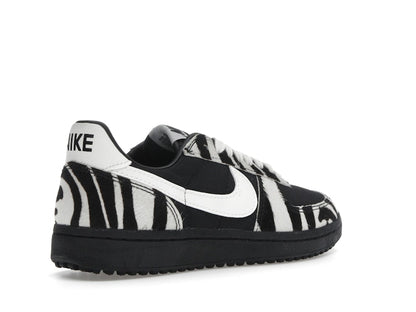 Nike Field General Black Sail Zebra Print (Women's)