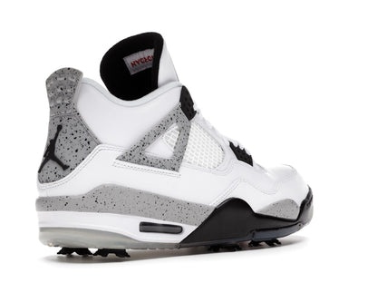 Jordan 4 Retro Golf White Cement