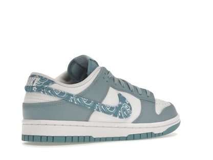 Nike Dunk Low Essential Paisley Pack Worn Blue (Women's)