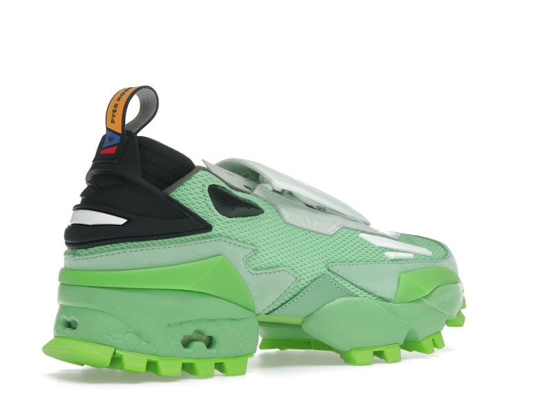 Reebok Experiment 4 Trail Fury Pyer Moss Celadon Green