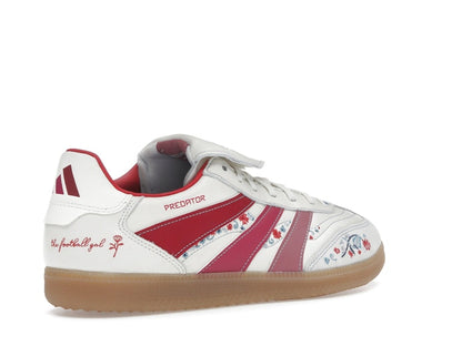 adidas Predator Freestyle Indoor Diana Al Shammari The Football Gal