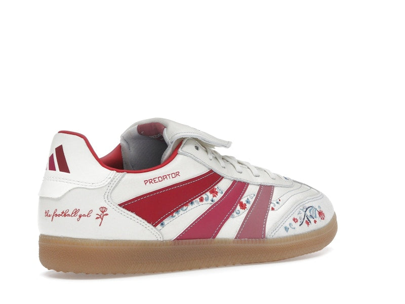 adidas Predator Freestyle Indoor Diana Al Shammari The Football Gal