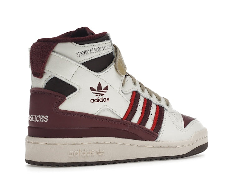 adidas Forum Hi Cuts & Slices