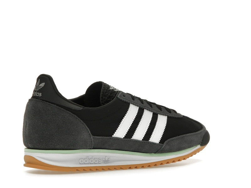 adidas SL 72 OG Core Black Cloud White Carbon (Women's)