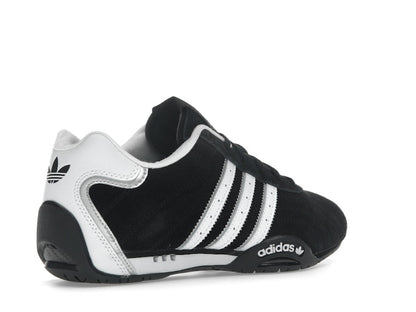 adidas Adi Racer Lo Core Black White