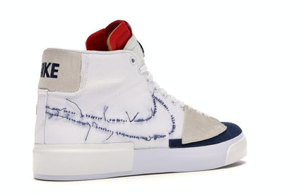 Nike SB Zoom Blazer Mid Edge Hack Pack White