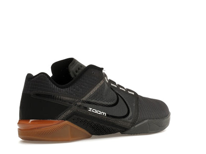 Nike Zoom Metcon Turbo 2 Iron Grey Black Gum