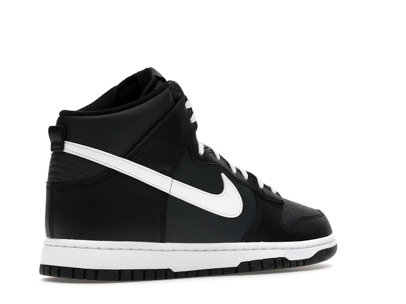Nike Dunk High Anthracite White