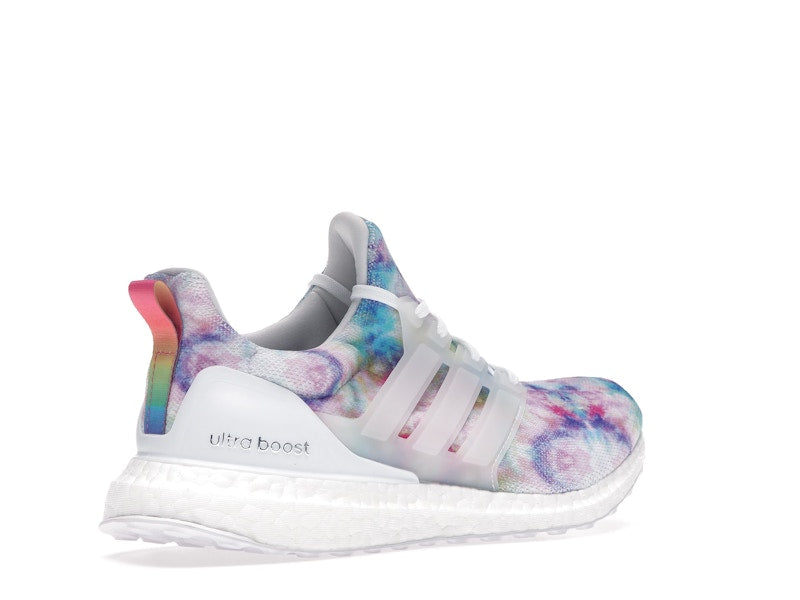 adidas Ultra Boost 4.0 Tie Dye Rose (Women's)