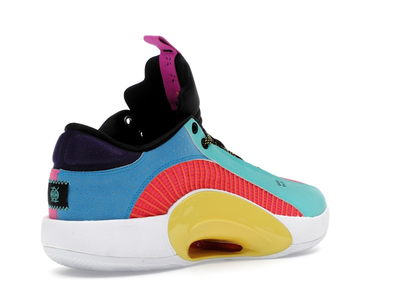 Jordan XXXV Low Reflexology