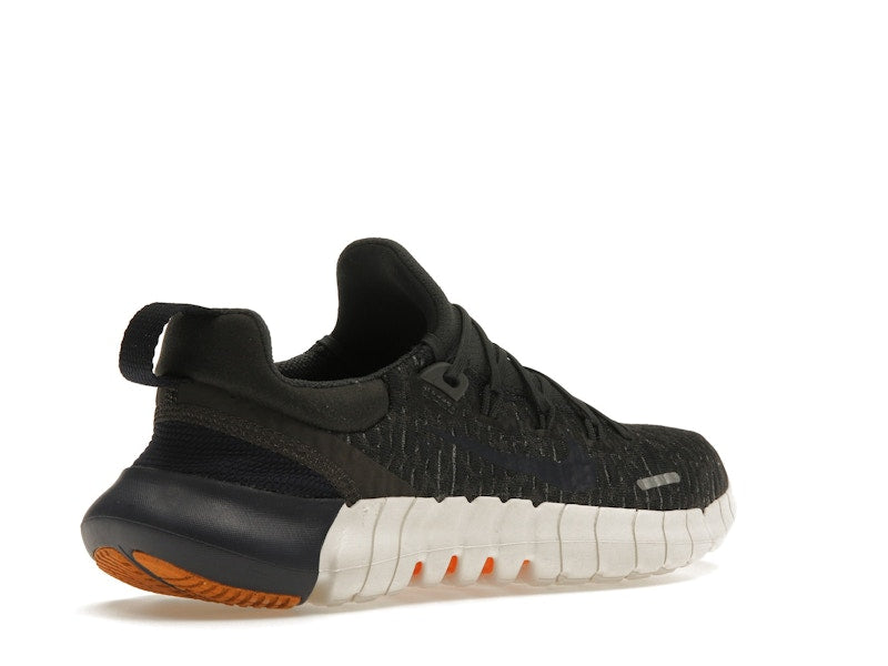 Nike Free Run 5.0 Next Nature Anthracite Blackened Blue