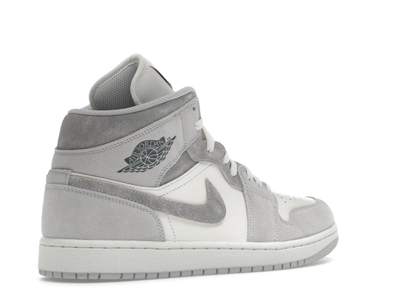 Jordan 1 Mid SE Neutral Grey Sail