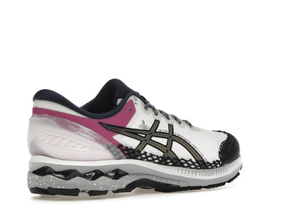 ASICS Gel-Kayano 27 Vivienne Westwood White Lichen Rock