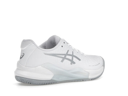 ASICS Gel-Challenger 14 Padel White Pure Silver (Women's)