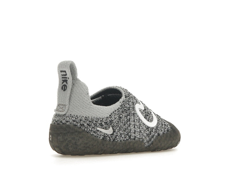 Nike Swoosh 1 Black Wolf Grey (TD)