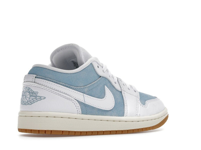 Jordan 1 Low SE Denim Worn Blue (Women's)