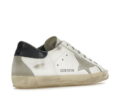 Golden Goose Super-Star White Ice Night Blue (Women's)