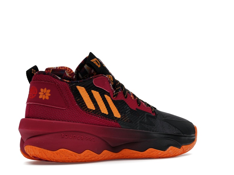 adidas Dame 8 Chinese New Year