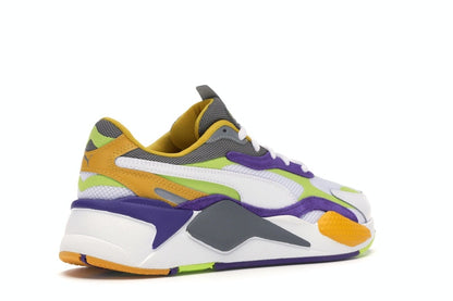 Puma RS-X3 Level Up White