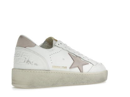 Golden Goose Ball Star 2 White Pink (Women's)